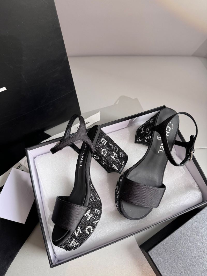 Chanel Sandals